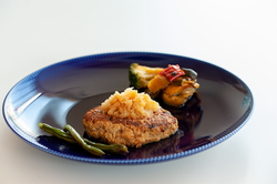 ふんわり手ごね和風ハンバーグ