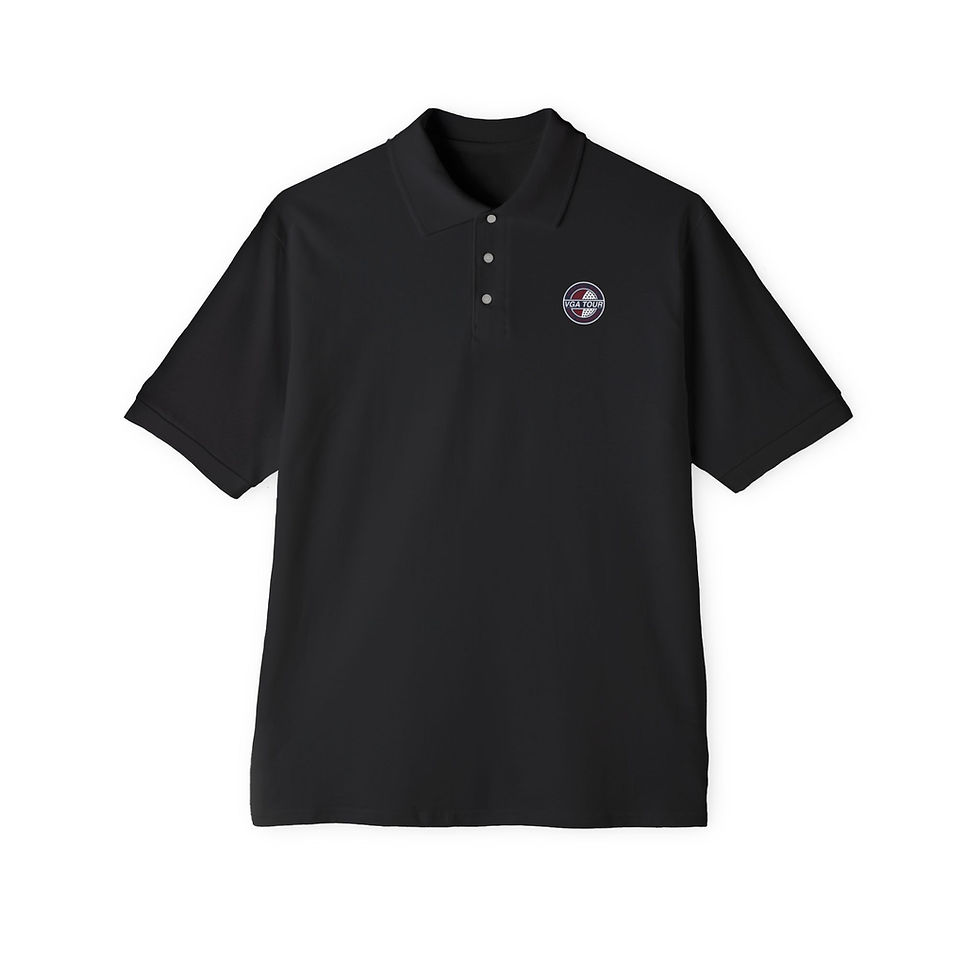 Thumbnail: VGA Tour Fairway to Heaven Team Piqué Polo