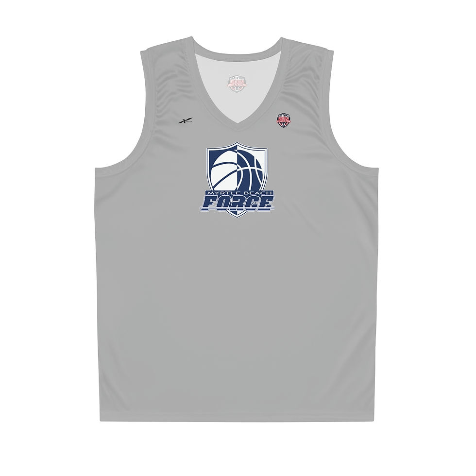 Thumbnail: VBA Myrtle Beach Force - Basketball Jersey
