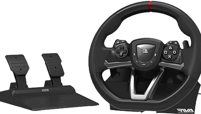 HORI Racing Wheel Apex
