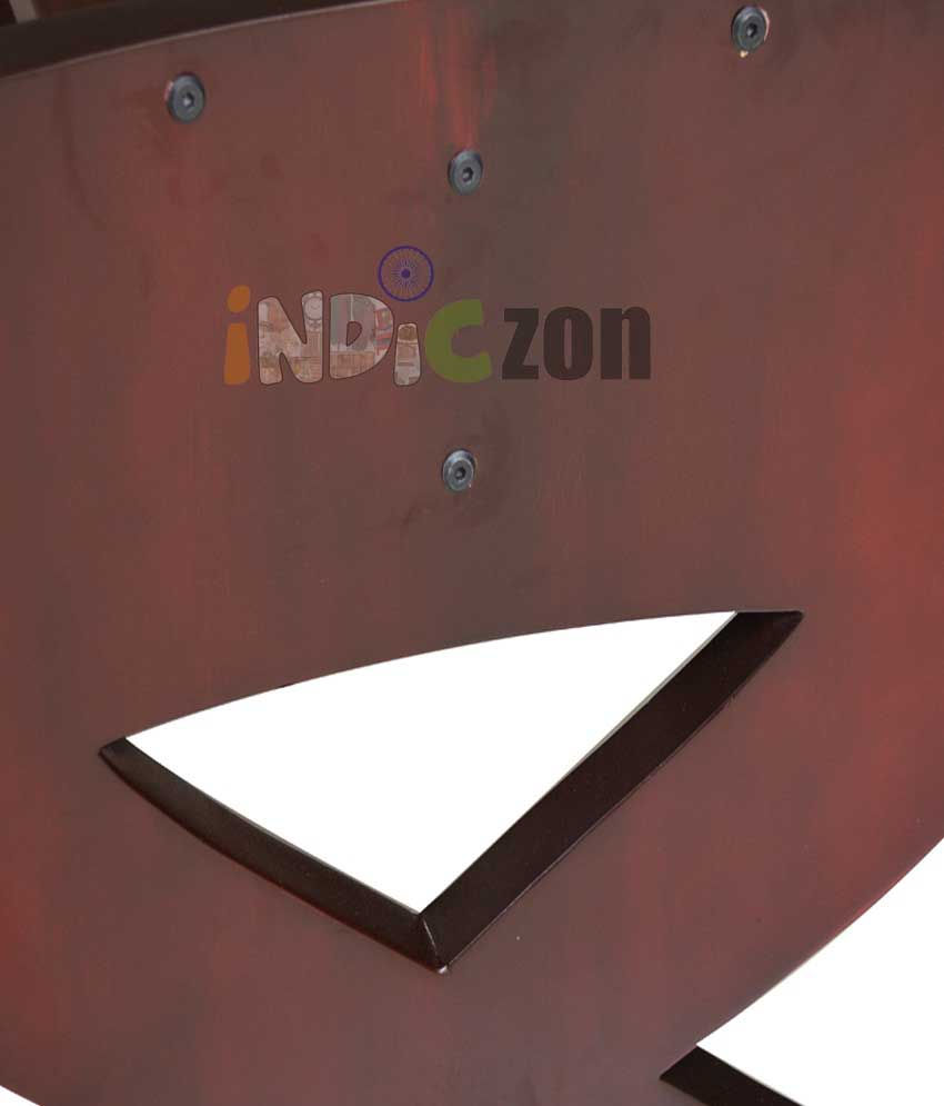 Thumbnail: 4 Seater Dining Table in Brown