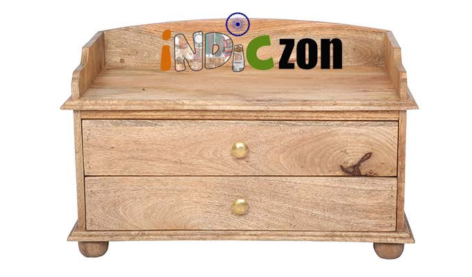 Thumbnail: Pine Bedside Table