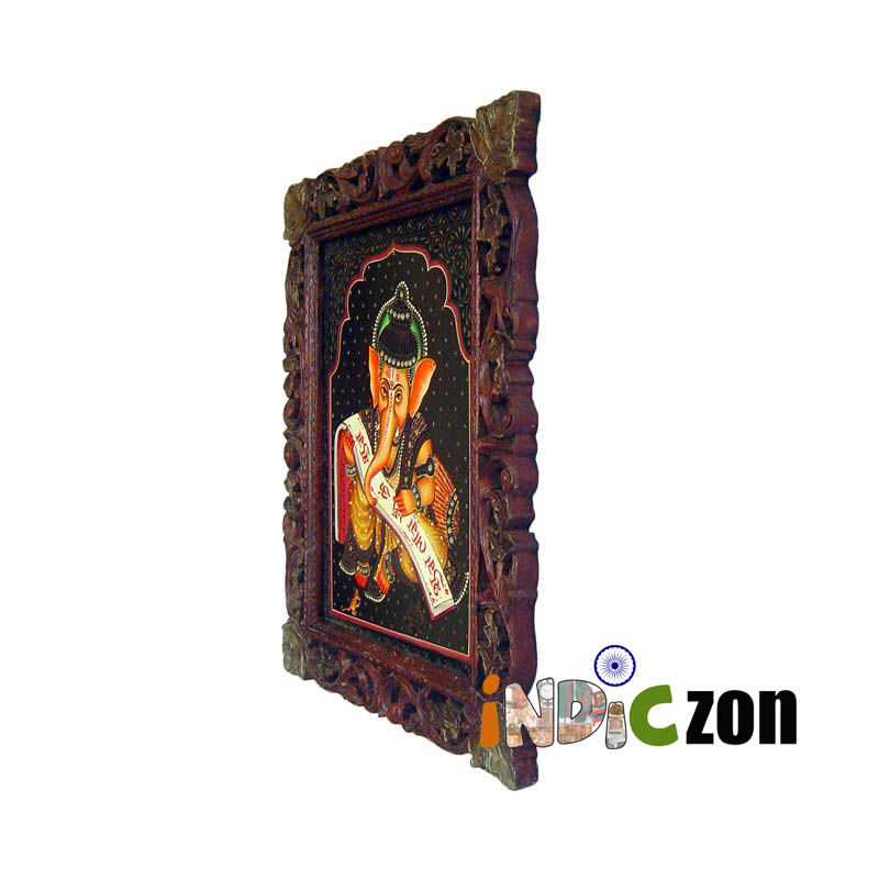 Thumbnail: Spellbinding Ganesha Frame