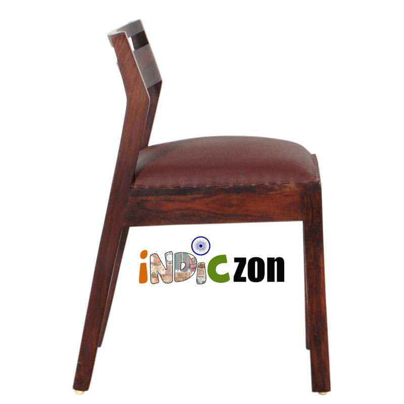 Thumbnail: High Quality Dining Table With Four Chairs and A Bench