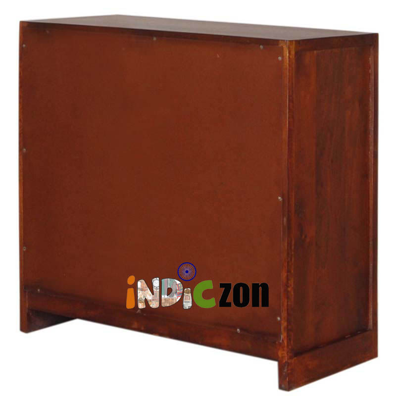 Thumbnail: Pleasant Wooden Chest of Drawer