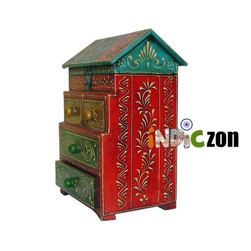 Thumbnail: Superlative Drawer Unit in Opulent Colors box