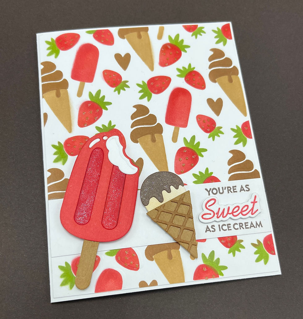 You're Sweet