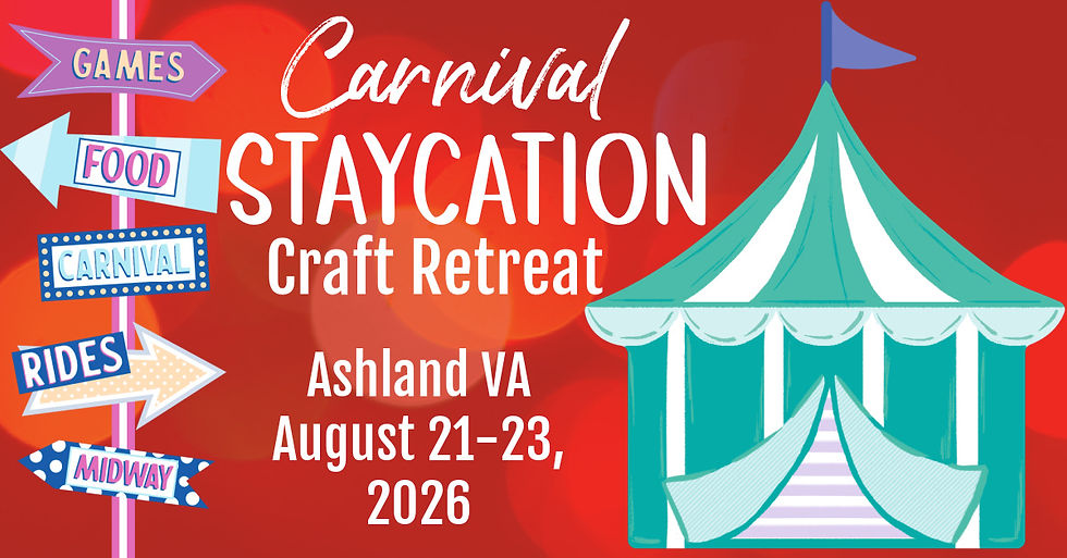 Carnival Staycation Retreat