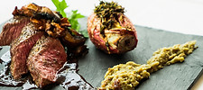 steak