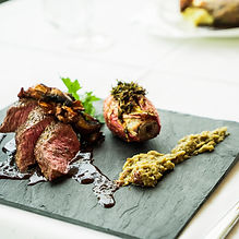 recette de rôti de cerf