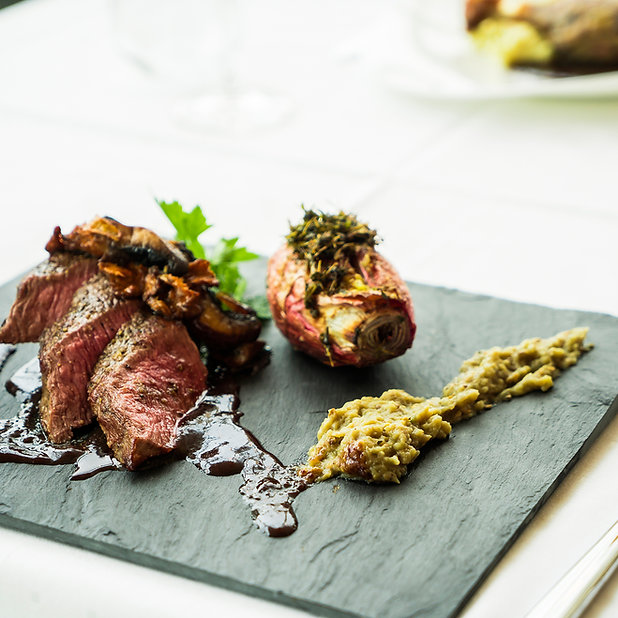 Steak