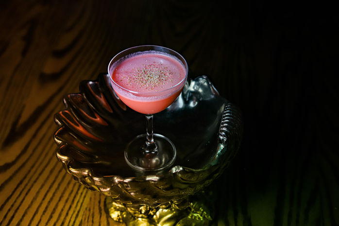 Day 58: Nouveau Nectar