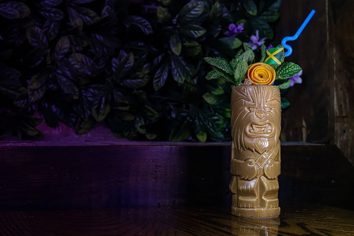 Day 62: Bent My Wookie