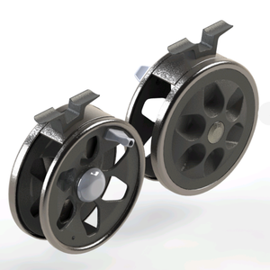 SALT WATER FLY REELS