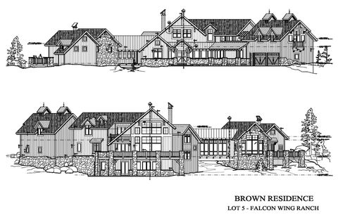 SKETCHES & RENDERINGS