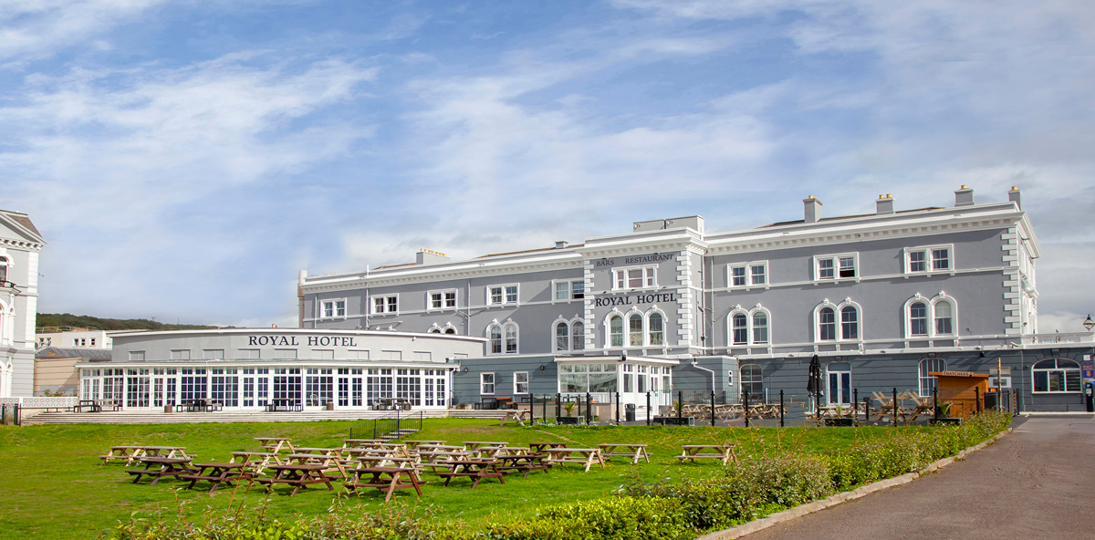 The Royal Hotel