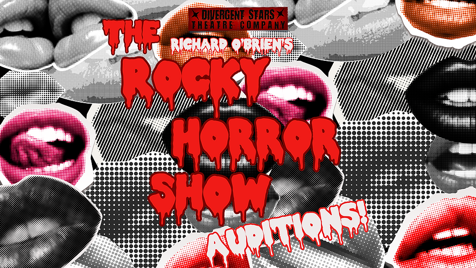 "The Rocky Horror Show" Auditions