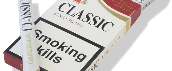 Packets Cigars Website