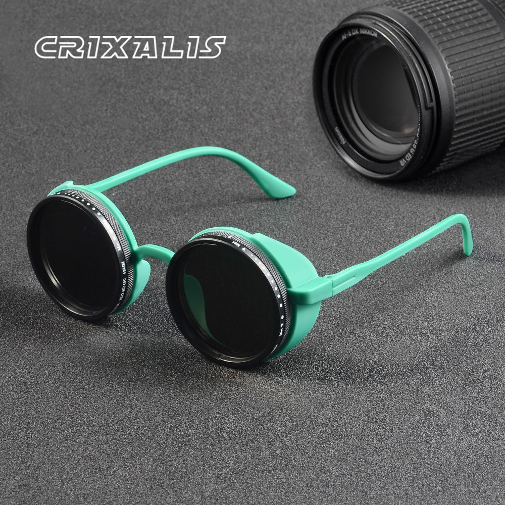 CRIXALIS Noir Sunglasses