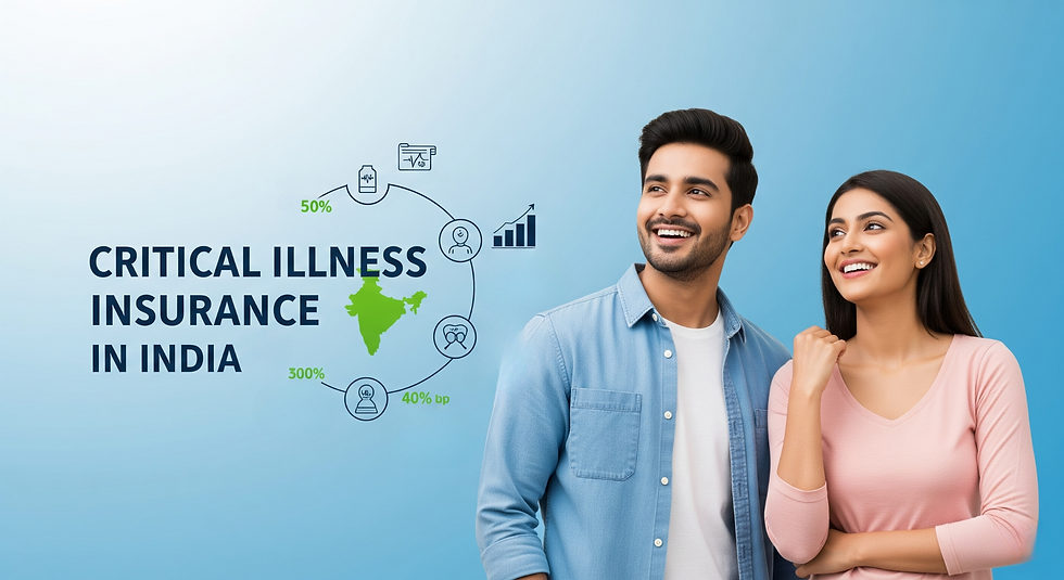 Critical illness insurance is a special type of health cover that provides a lump