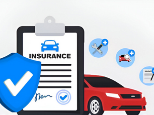 Illustration showing insurance in India with state-wise regulations and varying premium rates across different regions
