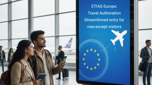 ETIAS travel authorization for Europe: essential information for travelers including entry requirements, application process, and travel tips.