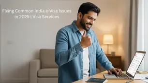 Fixing Common India e-Visa Issues in 2025 | Visa Services