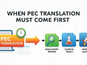 Document translation process before apostille with country flags in the background