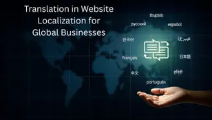 Translation in Website Localization for Global Businesses