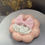 Thumbnail: Small Lace Bowclip.