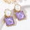Thumbnail: Korean Statement Earrings.