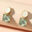 Thumbnail: Korean Statement Earrings.