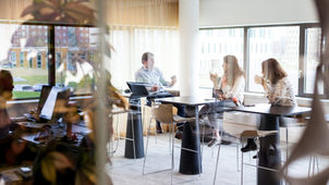 Best Workplaces 2018: first-time participant IG&H ranks 5th!