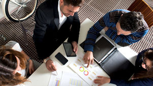 Digital transformations; how companies can quickly test whether the latest technology is of value