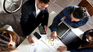 Digital transformations; how companies can quickly test whether the latest technology is of value