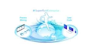 How process mining and low-code increase flexibility and reduce costs