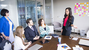 Leadership is the key to the successful realization of flexibility