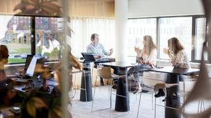4.8% profit margin increase and data-driven approach for leading logistics provider