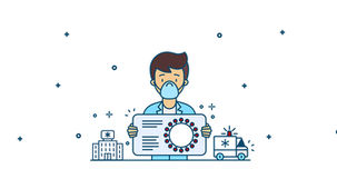 Unique Patient Evacuation Coordination management tool built with OutSystems Technology