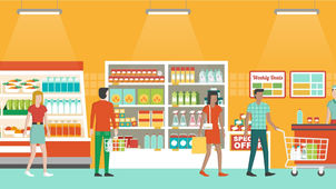 Action and Bol.com are still more relevant to Dutch customers than their foreign challengers Amazon