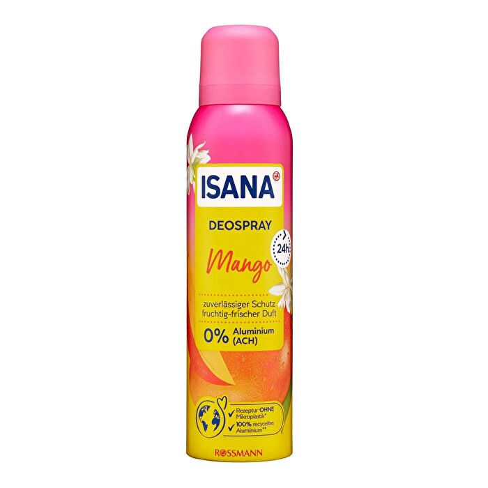 Deodorant Mango 150 Ml