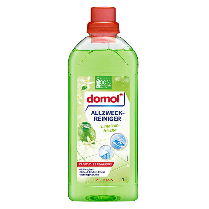 Yüzey Temizleyici, Çok Amaçlı Misket Limonu 1000 ml