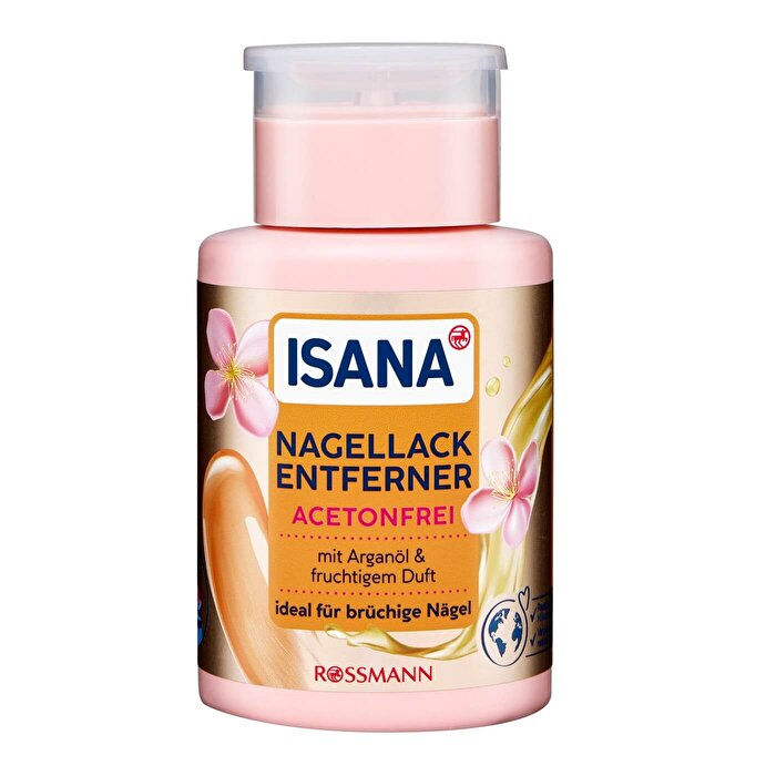 Oje Çıkarıcı Asetonsuz Biotin& Kayısı Çekirdeği Yağı 175Ml