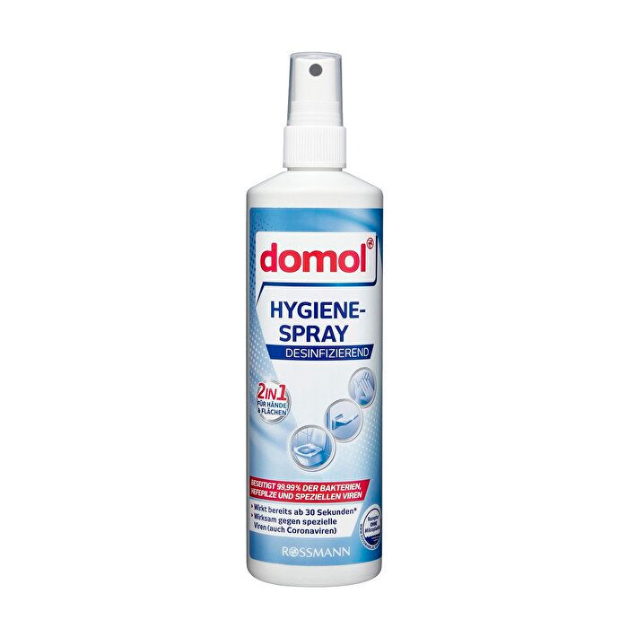 Hijyen Sağlayıcı Sprey 250 ml