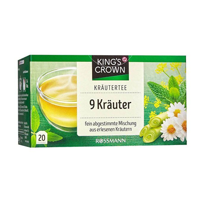 Bitki Çayı Karışık 9 Bitki 20'li 35 Gr