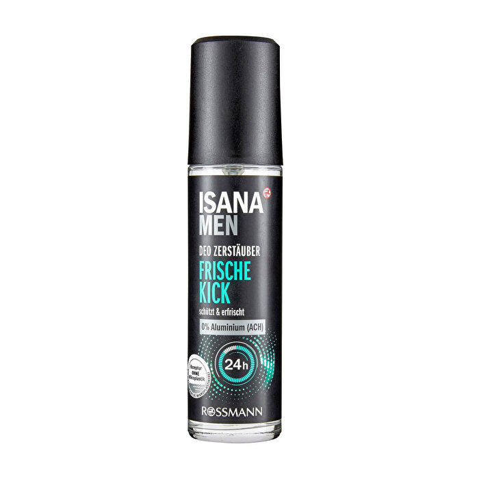 Deodorant Pump Sprey Aloe Veralı 75 Ml
