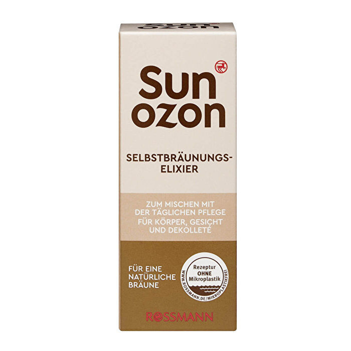 Bronzlaştırıcı İksir 30 Ml