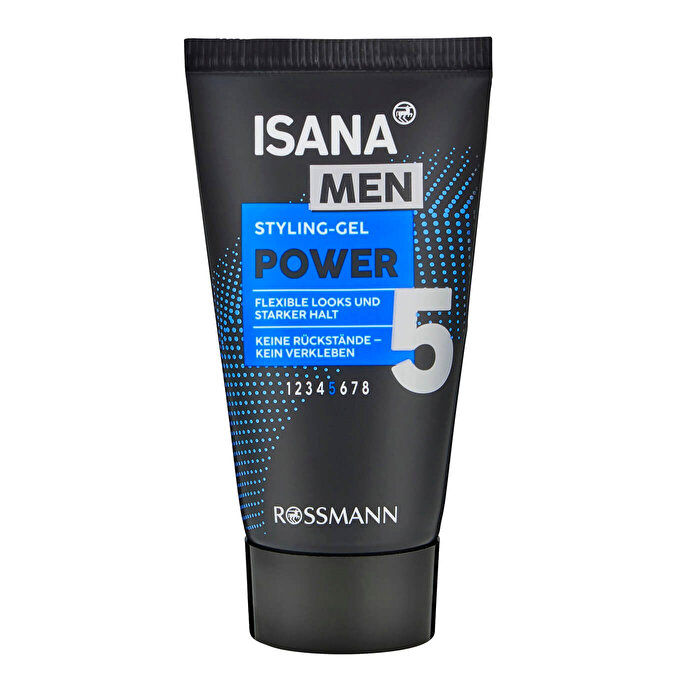 Şekillendirici Jöle Power 5 Seyahat Boy 30 Ml
