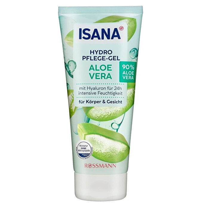 Vücut ve Yüz Bakım Jeli Hydro-Aloe Vera 200 Ml