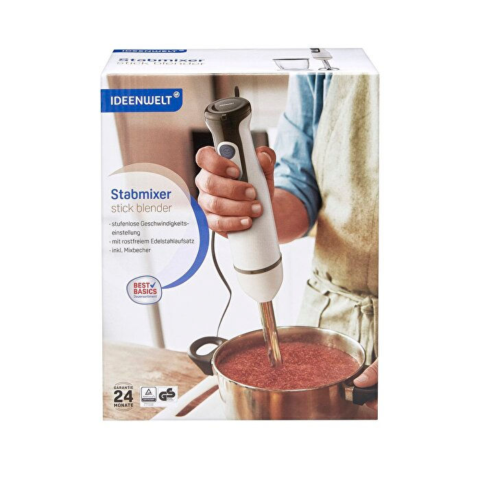 El Blenderi